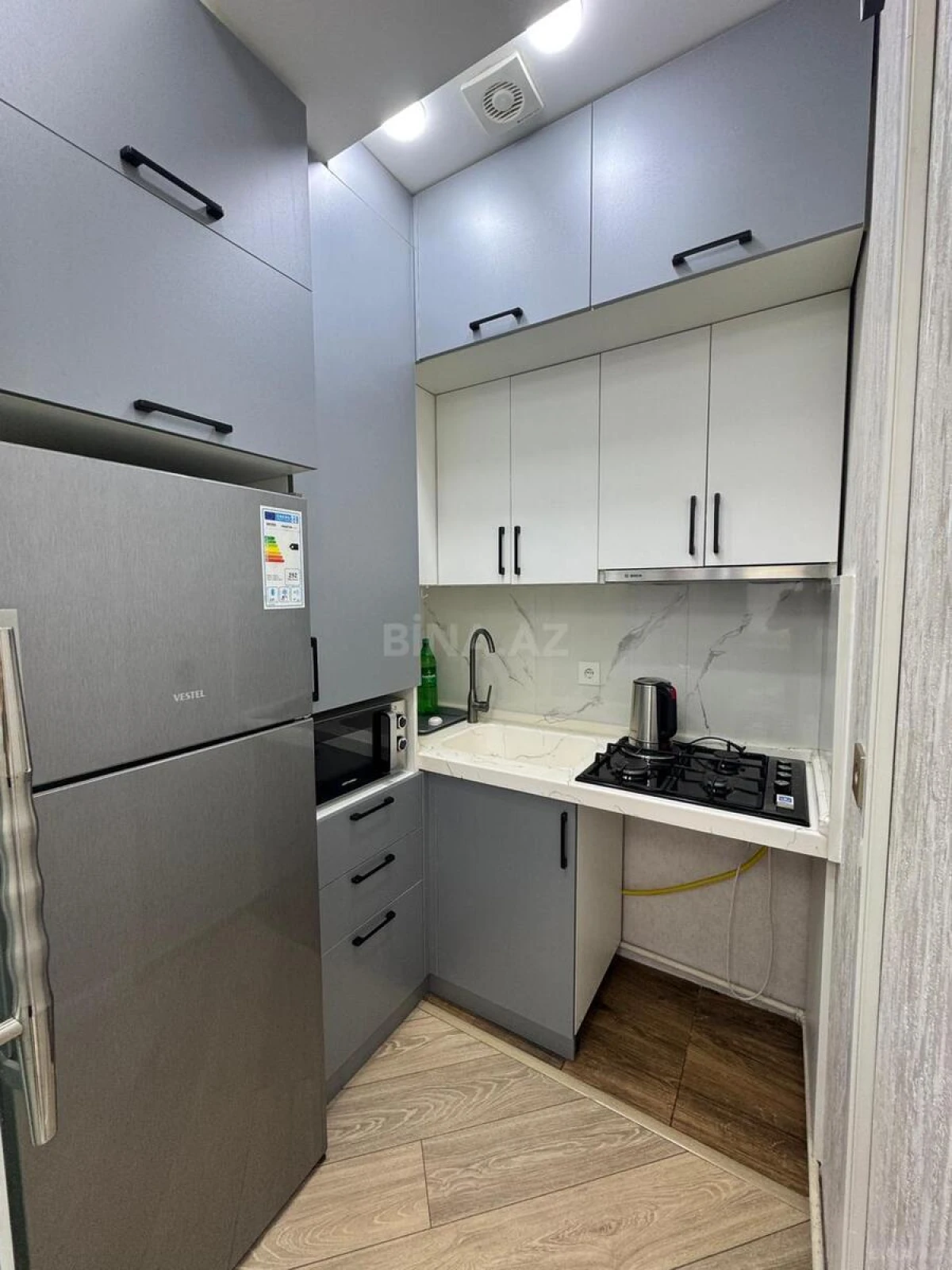 Satılır 2 otaqlı mənzil 52 m²