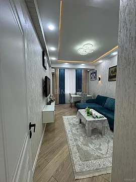 Satılır 2 otaqlı mənzil 52 m²