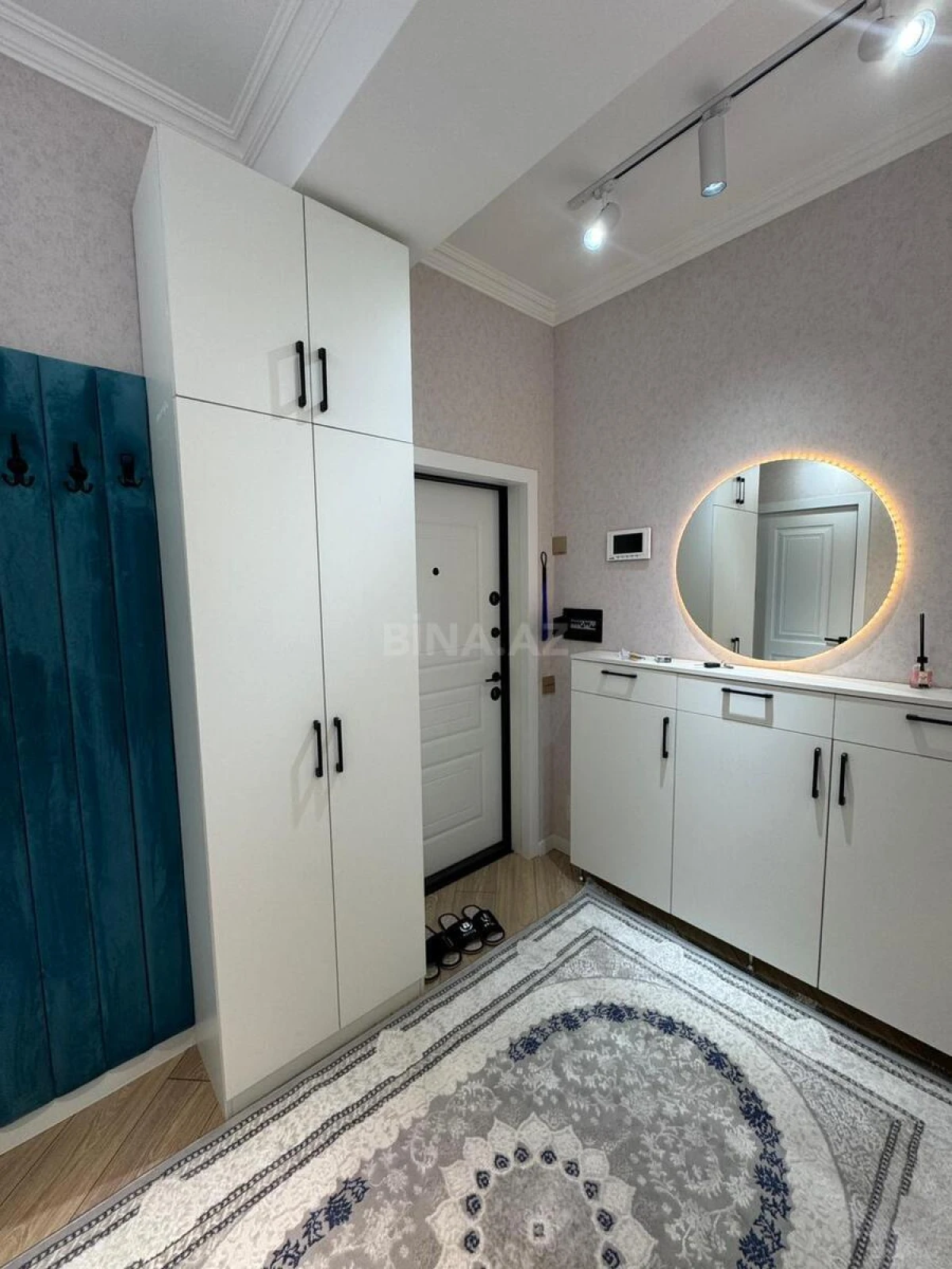 Satılır 2 otaqlı mənzil 52 m²