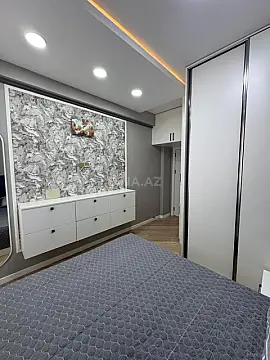 Satılır 2 otaqlı mənzil 52 m²