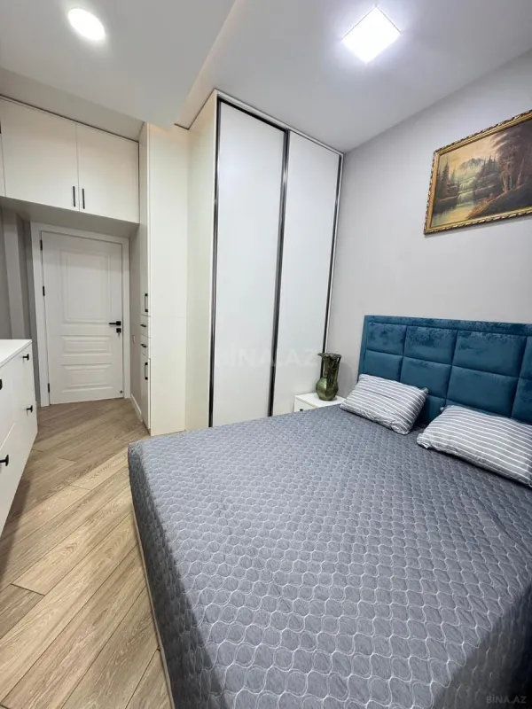 Satılır 2 otaqlı mənzil 52 m²