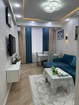 Satılır 2 otaqlı mənzil 52 m²