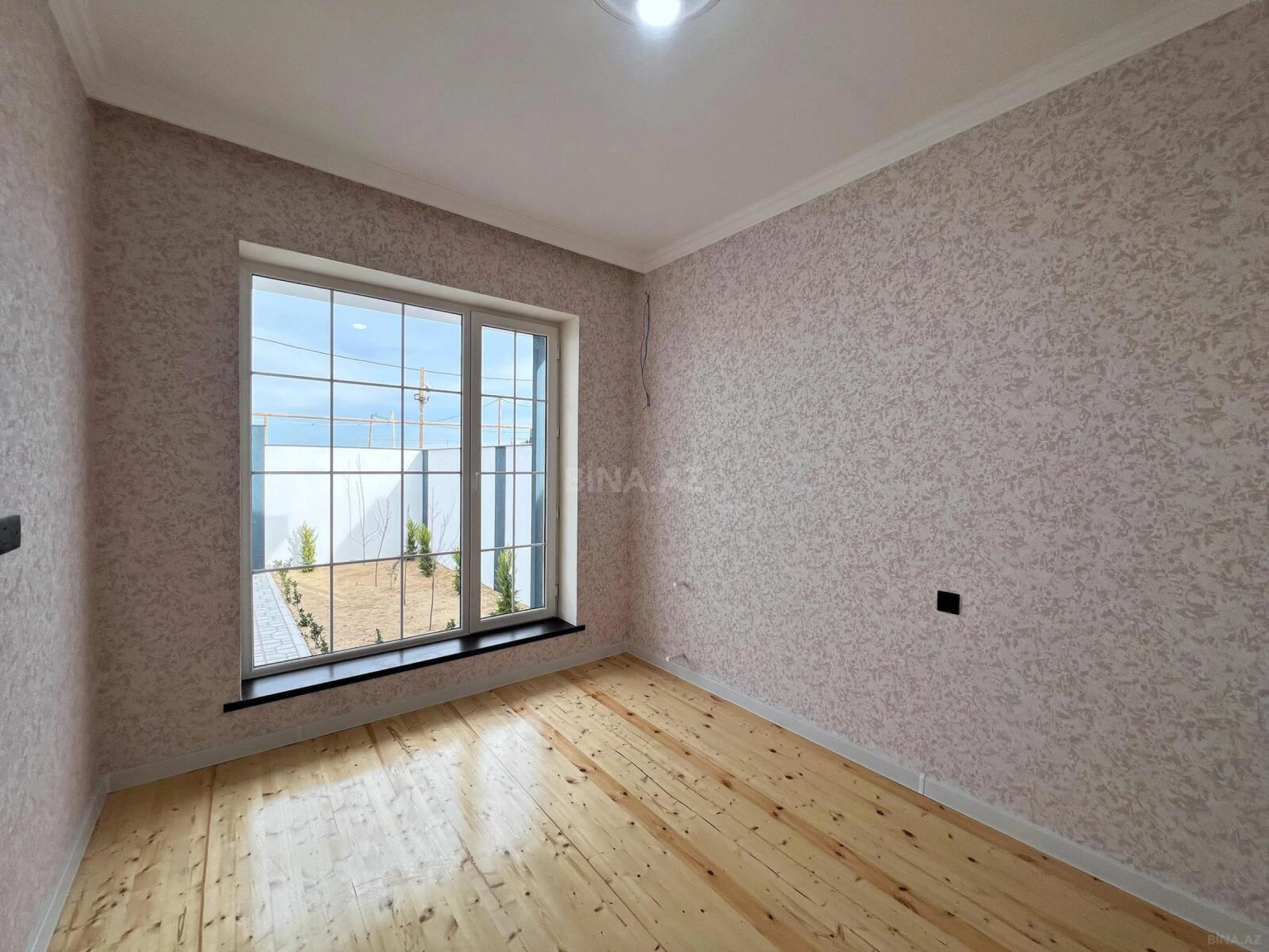 Satılır 3 otaqlı həyət evi 90 m²