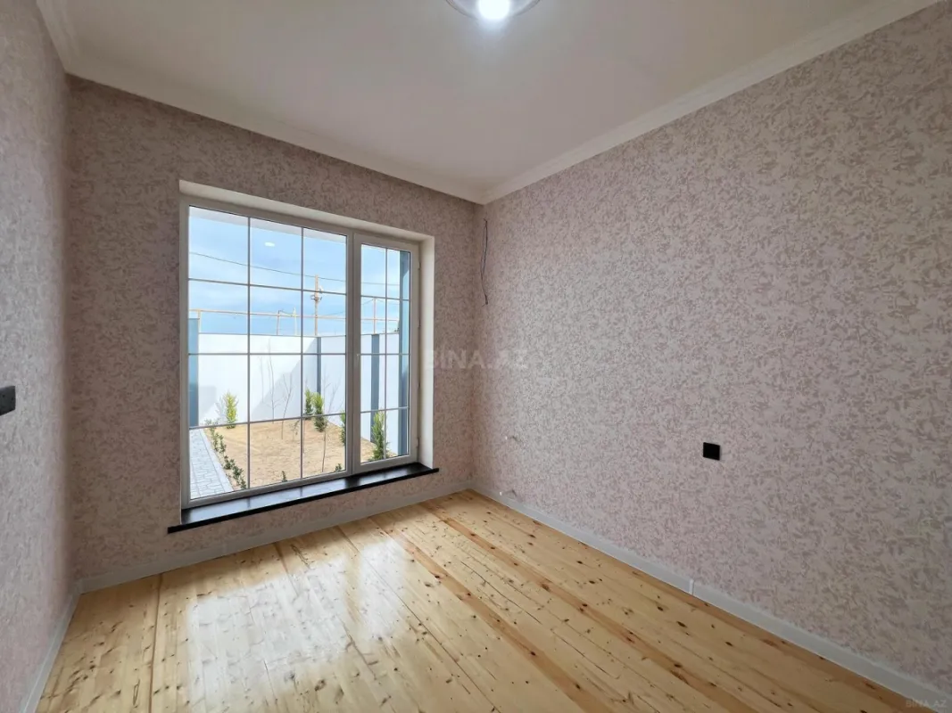 Satılır 3 otaqlı həyət evi 90 m²