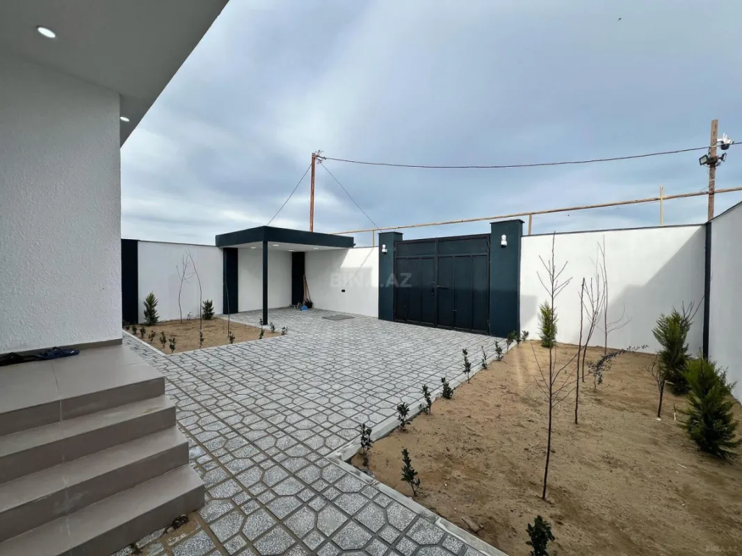 Satılır 3 otaqlı həyət evi 90 m²
