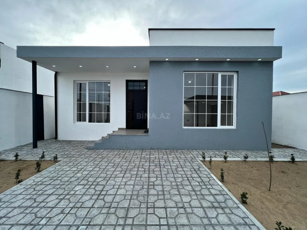 Satılır 3 otaqlı həyət evi 90 m²