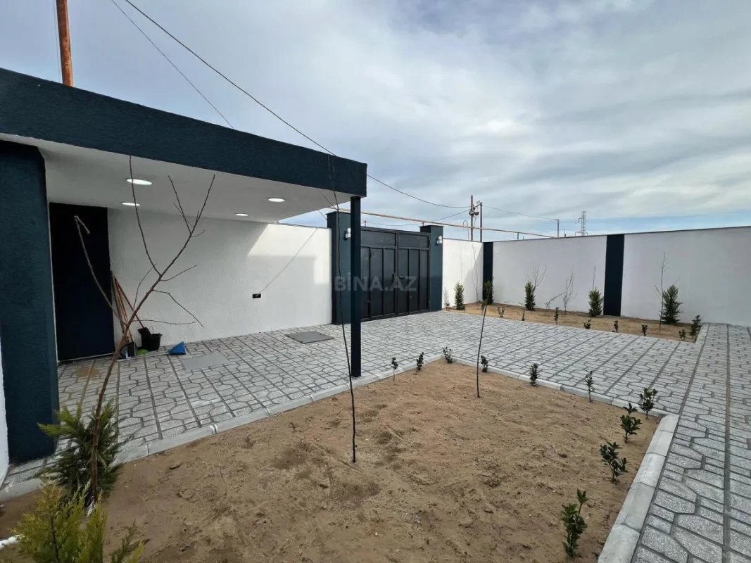 Satılır 3 otaqlı həyət evi 90 m²