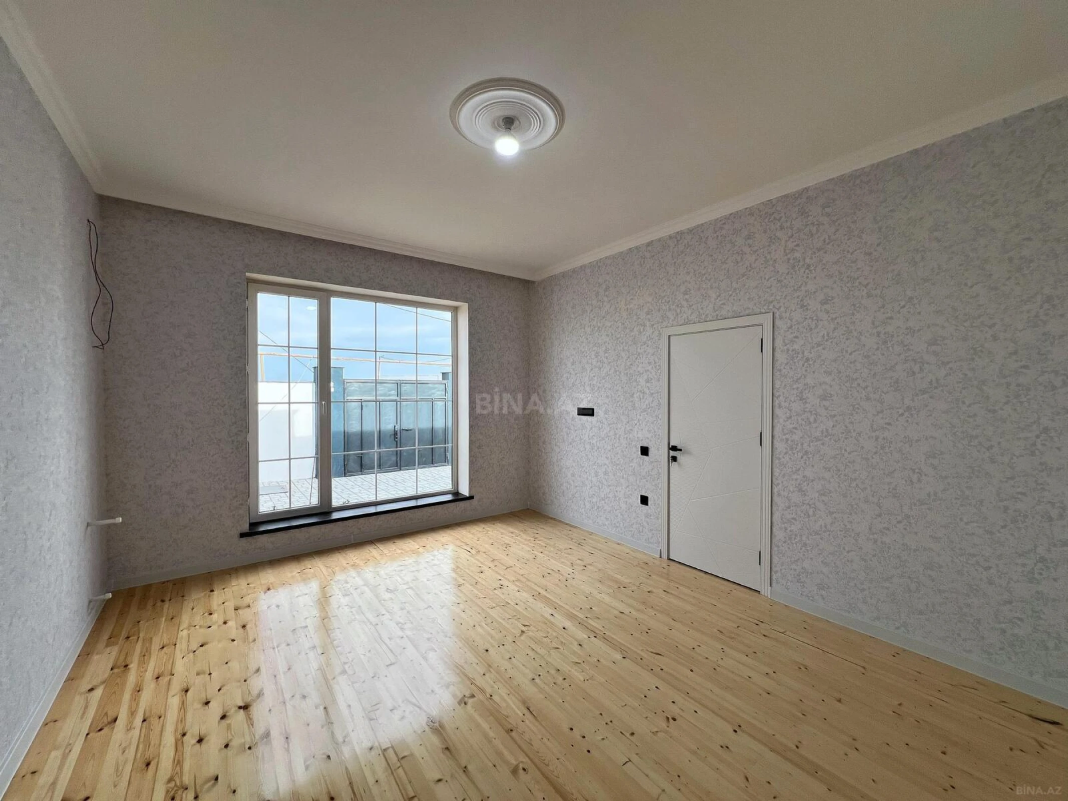 Satılır 3 otaqlı həyət evi 90 m²