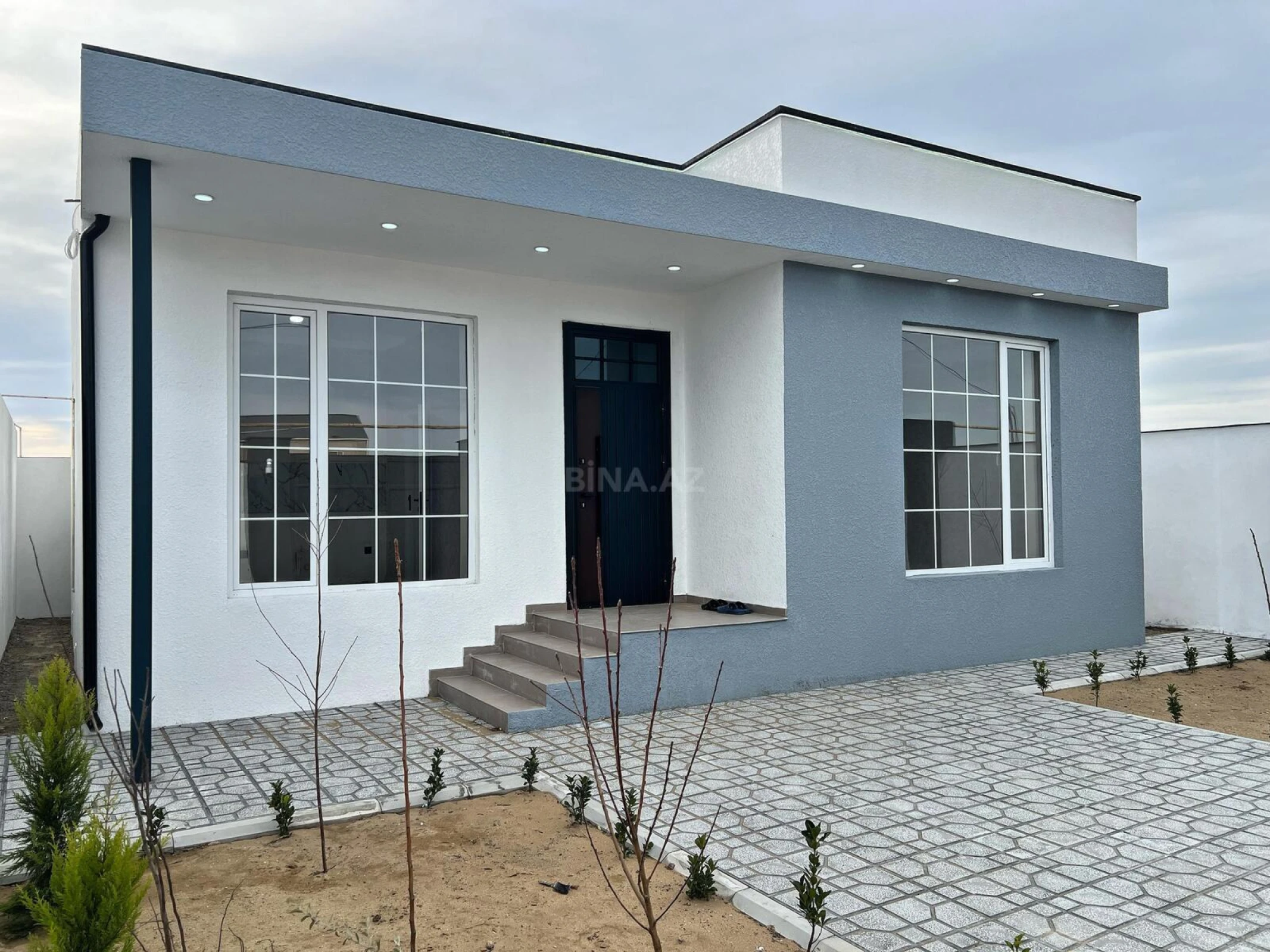 Satılır 3 otaqlı həyət evi 90 m²