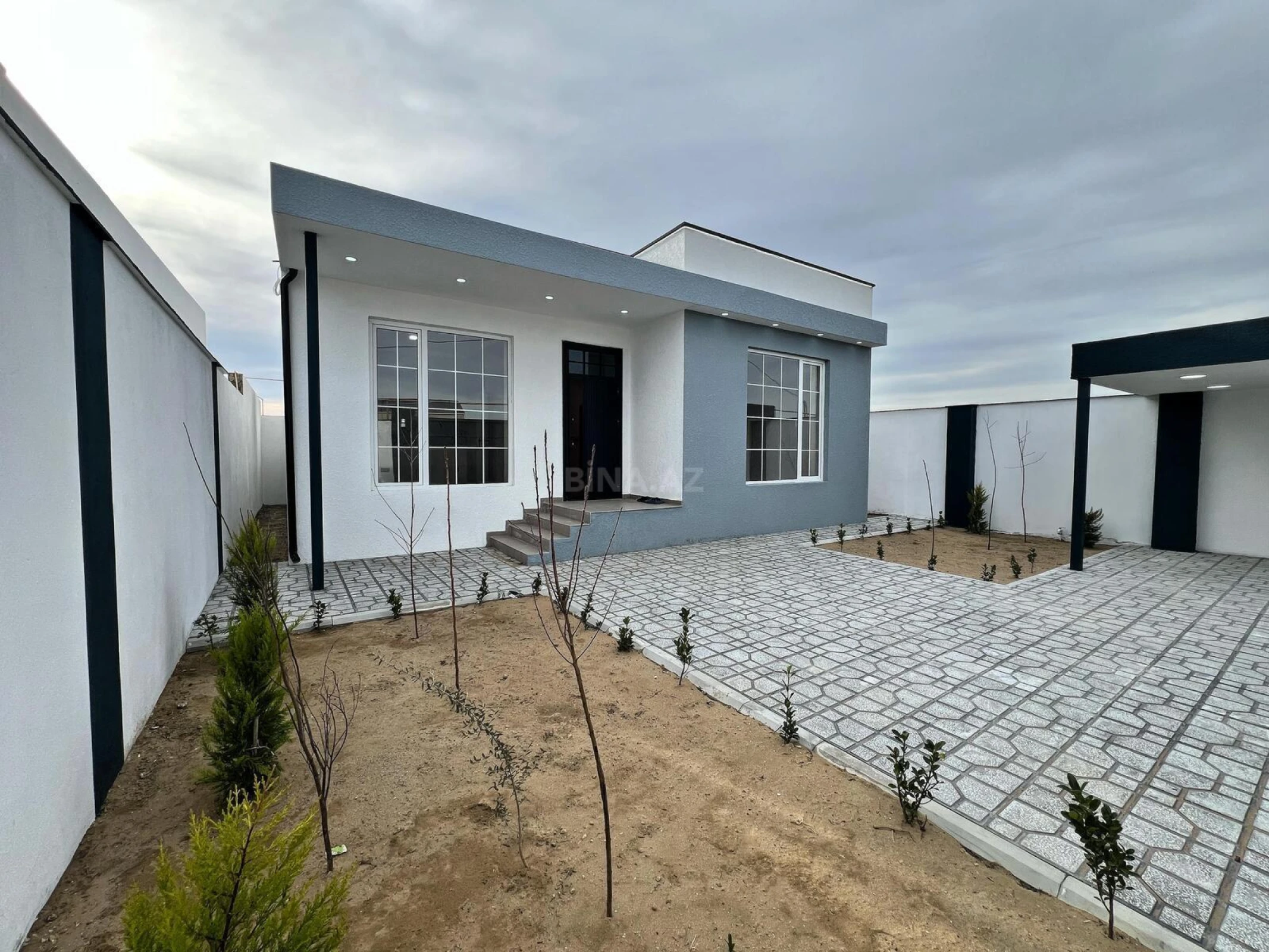 Satılır 3 otaqlı həyət evi 90 m²