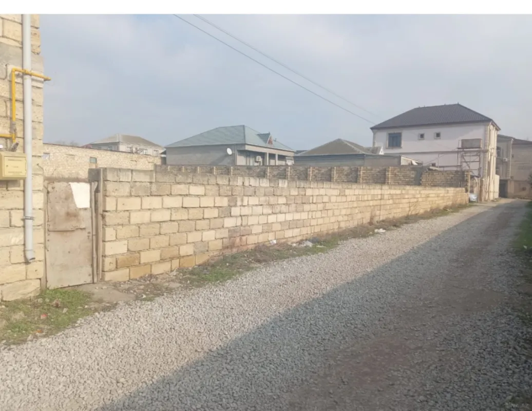 Satılır torpaq sahəsi 4 m²