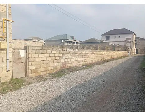 Satılır torpaq sahəsi 4 m²