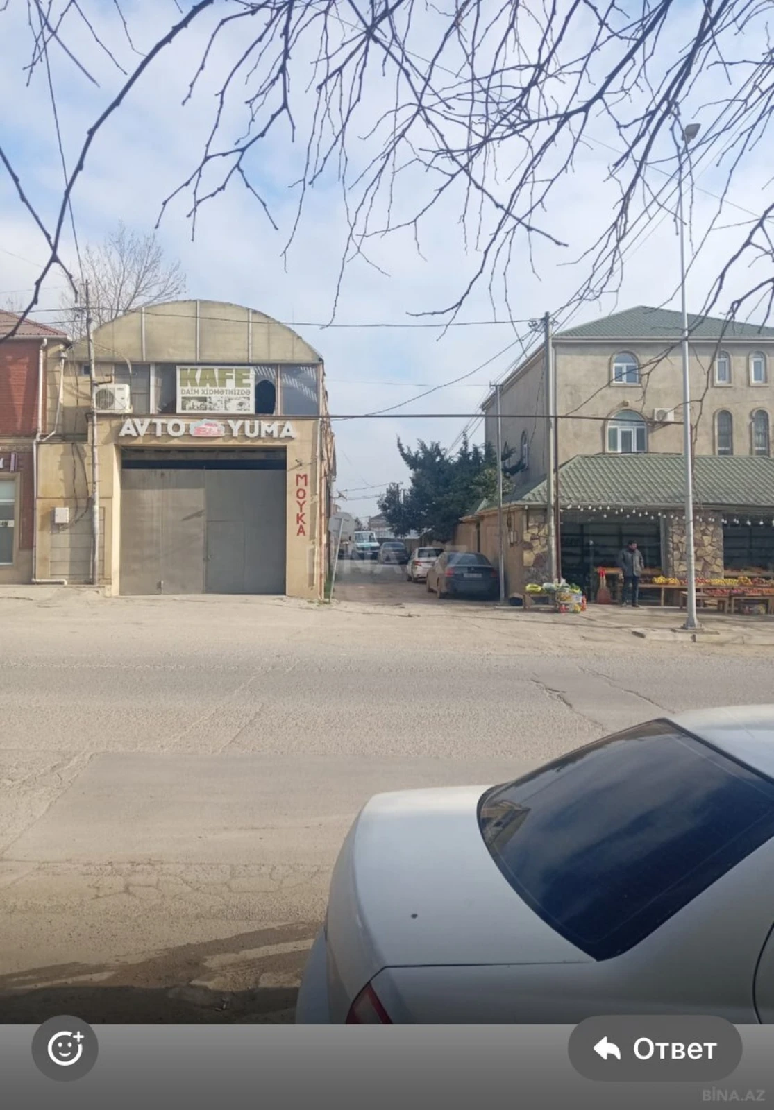 Satılır torpaq sahəsi 4 m²