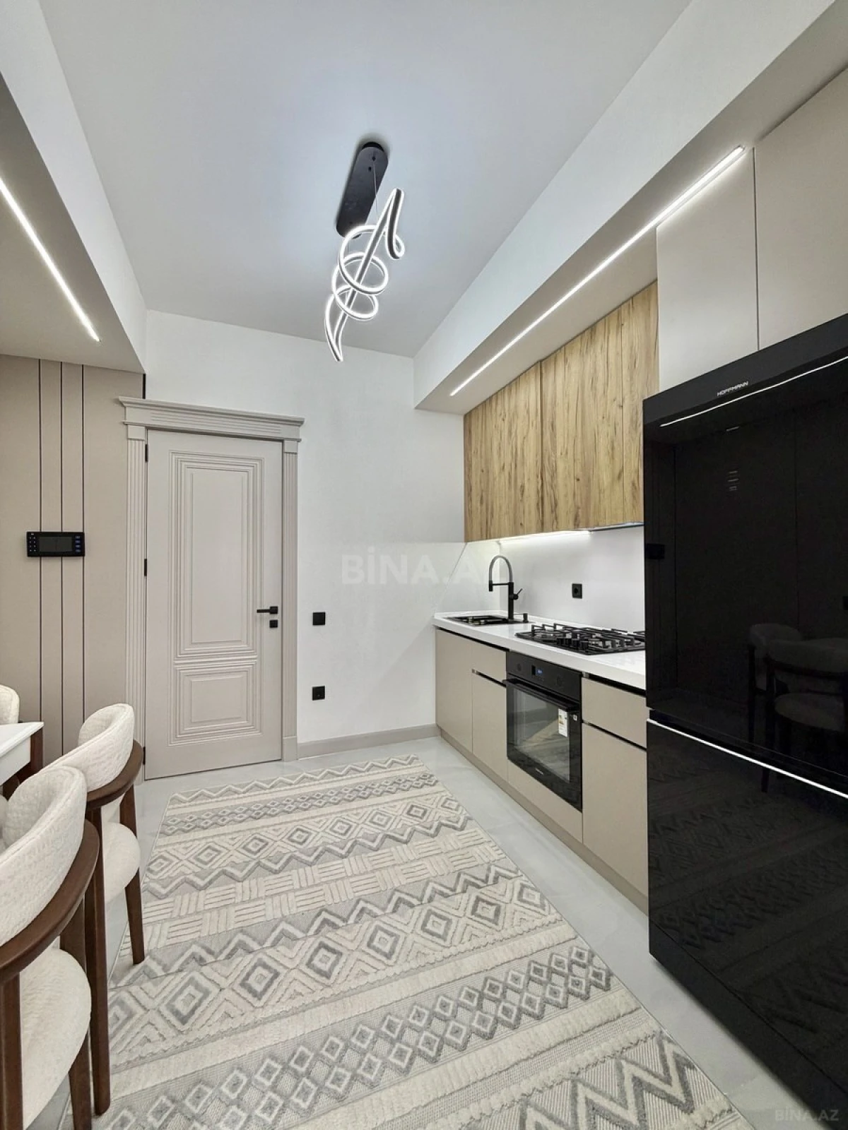 Satılır 3 otaqlı mənzil 95 m²