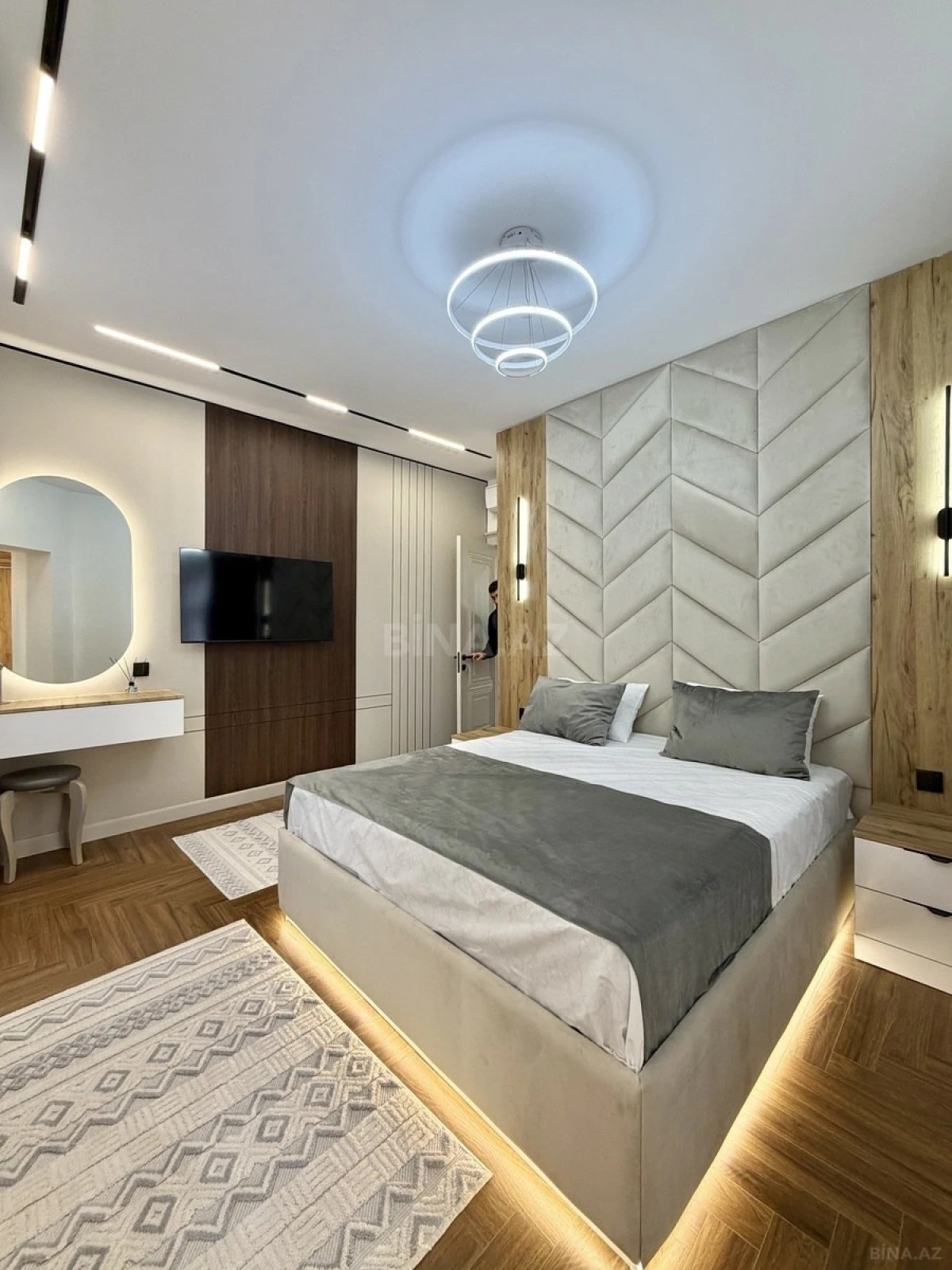 Satılır 3 otaqlı mənzil 95 m²