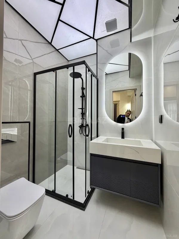 Satılır 3 otaqlı mənzil 95 m²