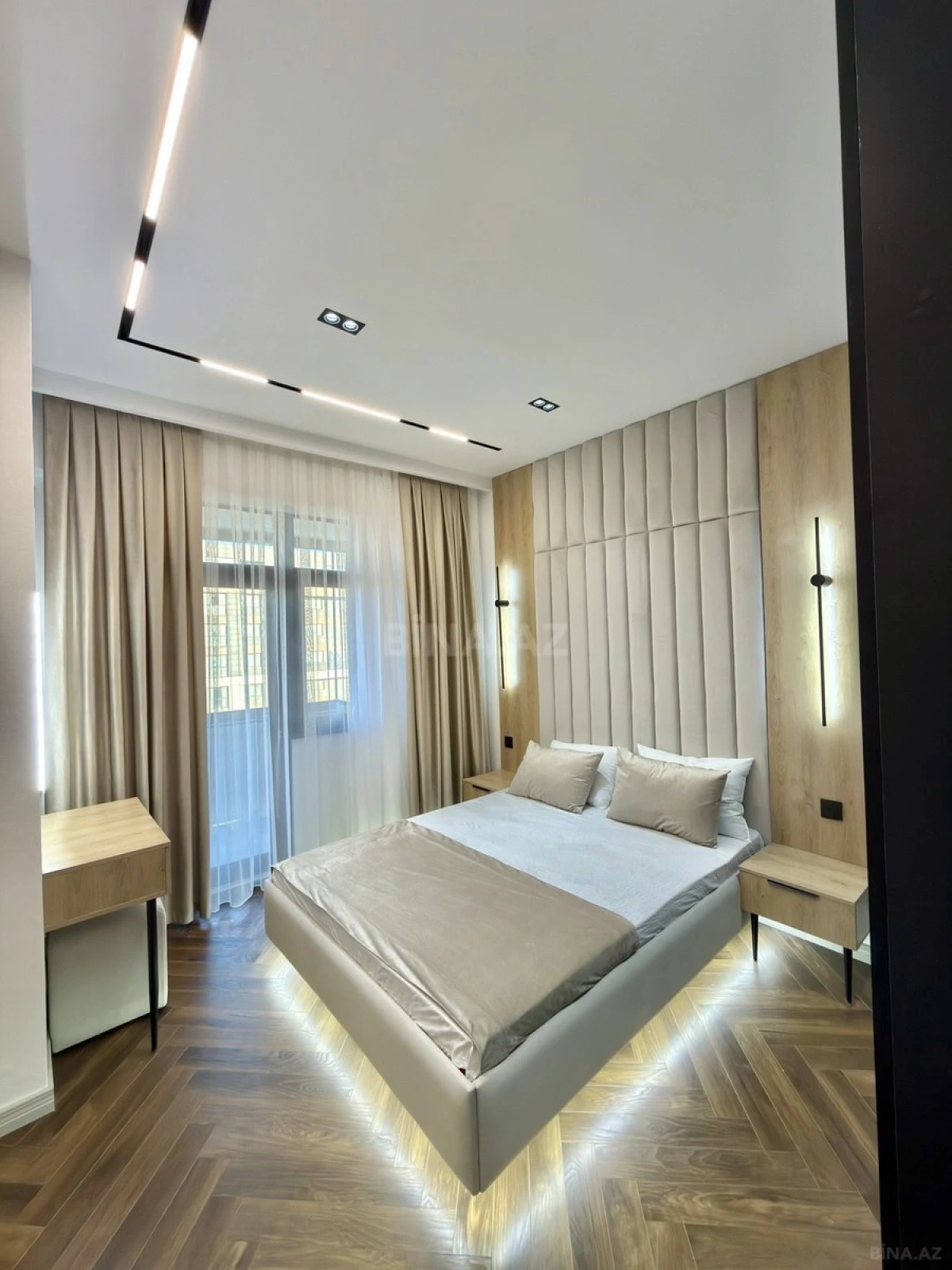 Satılır 2 otaqlı mənzil 66 m²