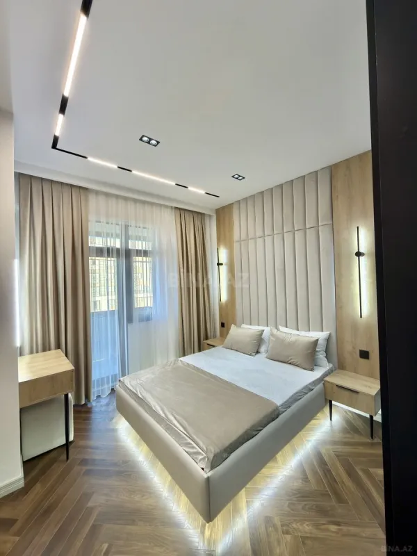Satılır 2 otaqlı mənzil 66 m²