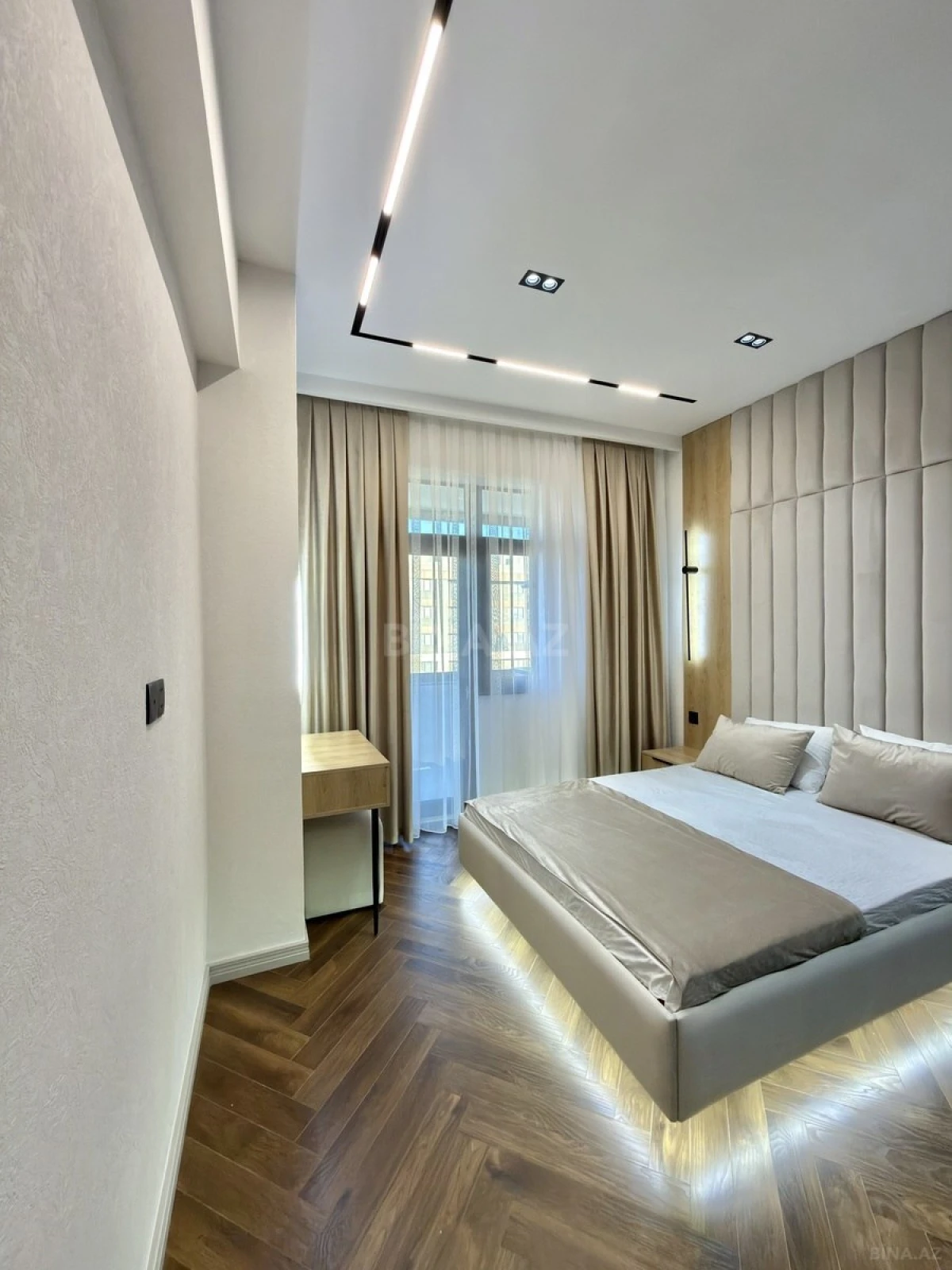 Satılır 2 otaqlı mənzil 66 m²
