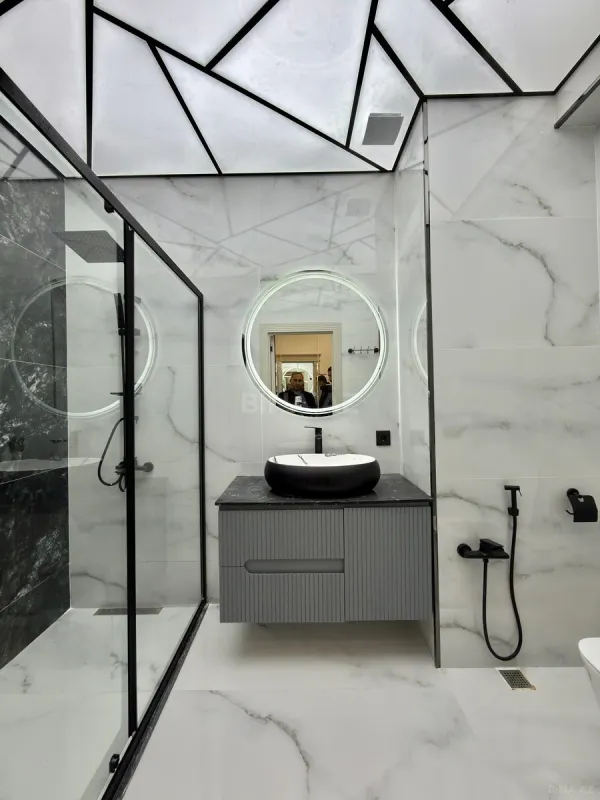 Satılır 2 otaqlı mənzil 66 m²