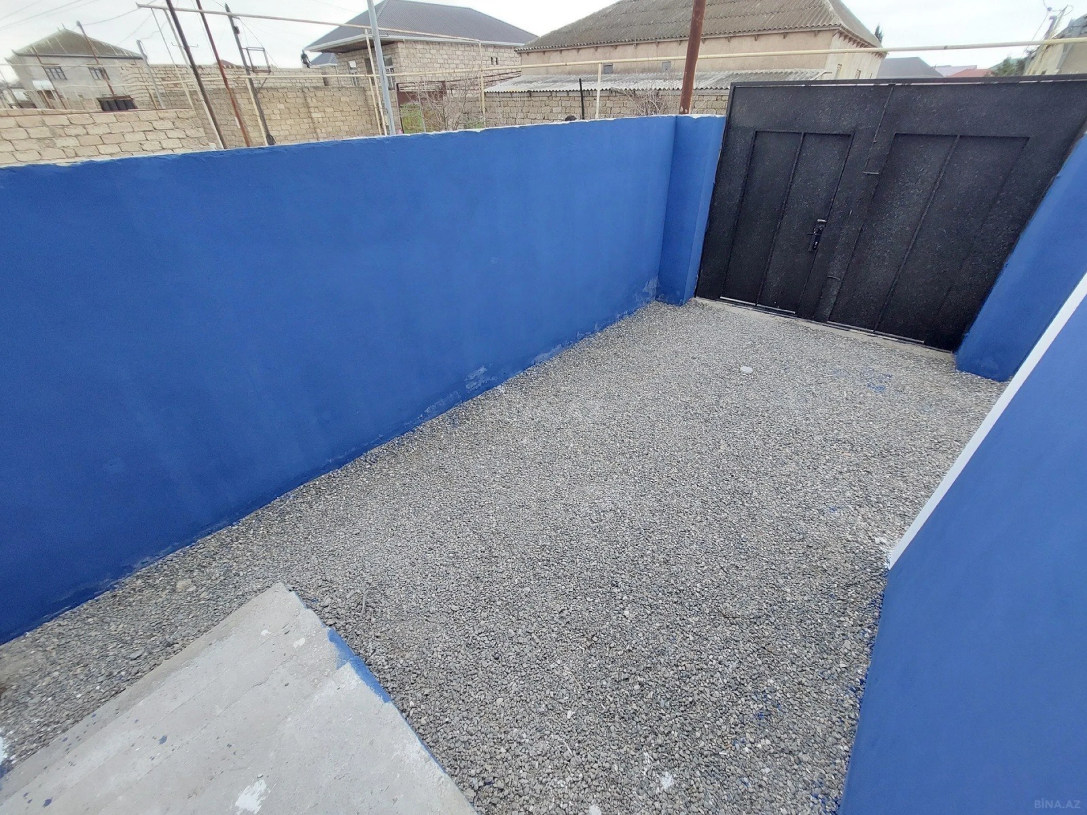 Satılır 2 otaqlı həyət evi 70 m²