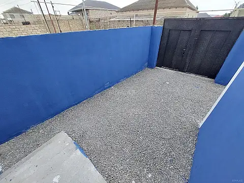 Satılır 2 otaqlı həyət evi 70 m²
