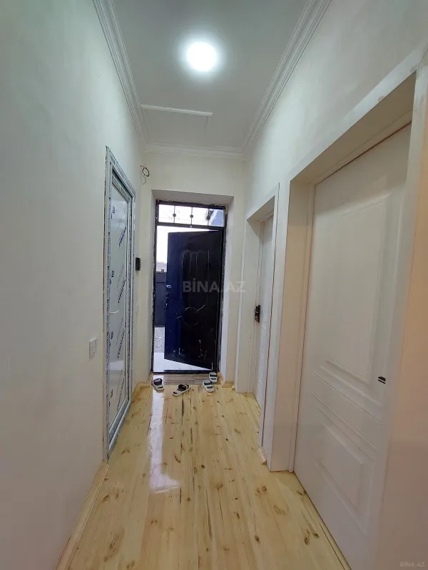 Satılır 2 otaqlı həyət evi 70 m²