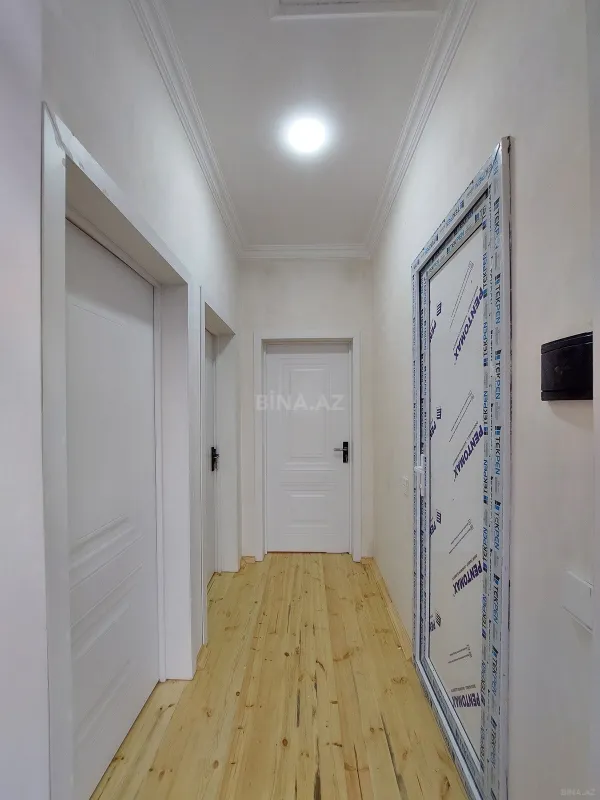 Satılır 2 otaqlı həyət evi 70 m²