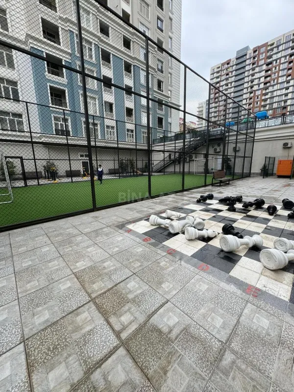 Satılır 2 otaqlı mənzil 110 m²