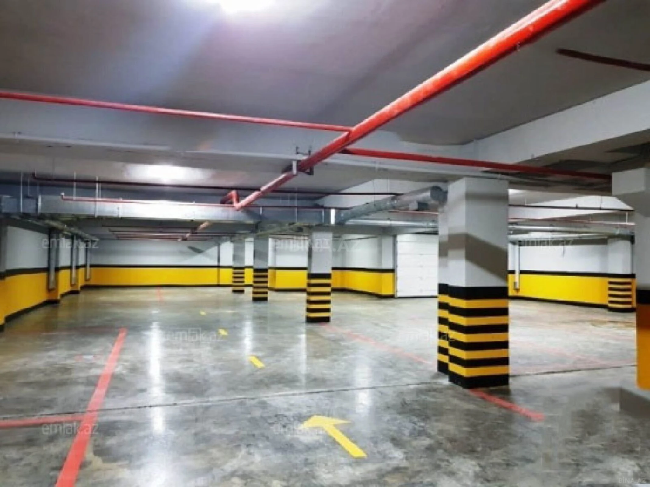 Satılır 2 otaqlı mənzil 110 m²