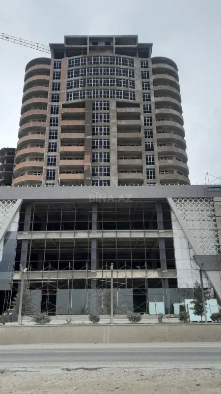 Satılır 1 otaqlı mənzil 56.7 m²