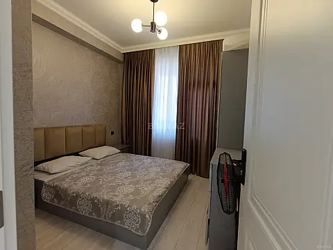 Satılır 2 otaqlı mənzil 51 m²