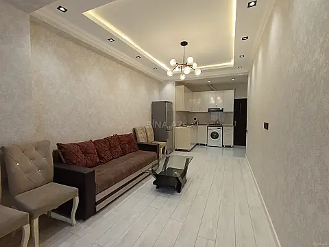 Satılır 2 otaqlı mənzil 51 m²