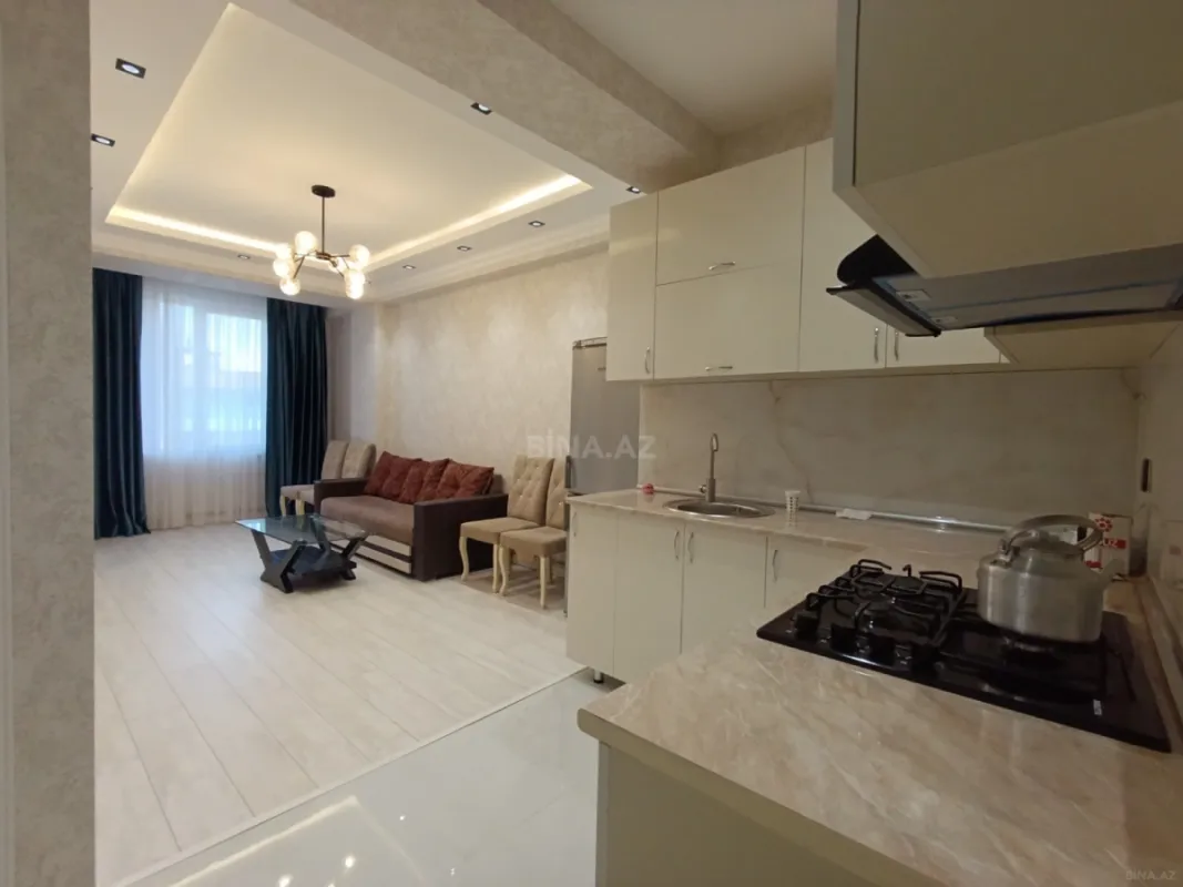 Satılır 2 otaqlı mənzil 51 m²