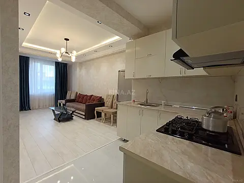 Satılır 2 otaqlı mənzil 51 m²