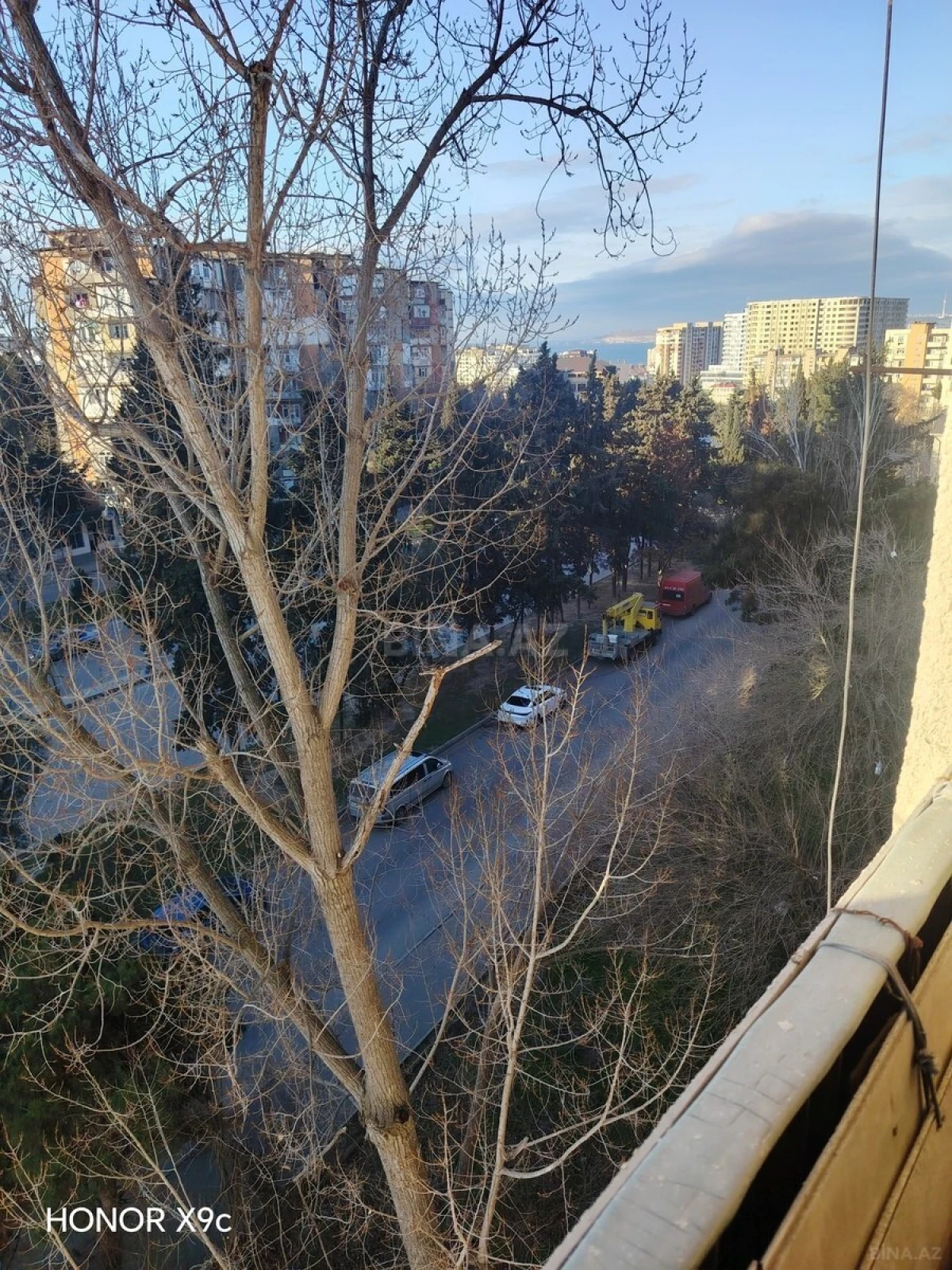 Satılır 3 otaqlı mənzil 80 m²