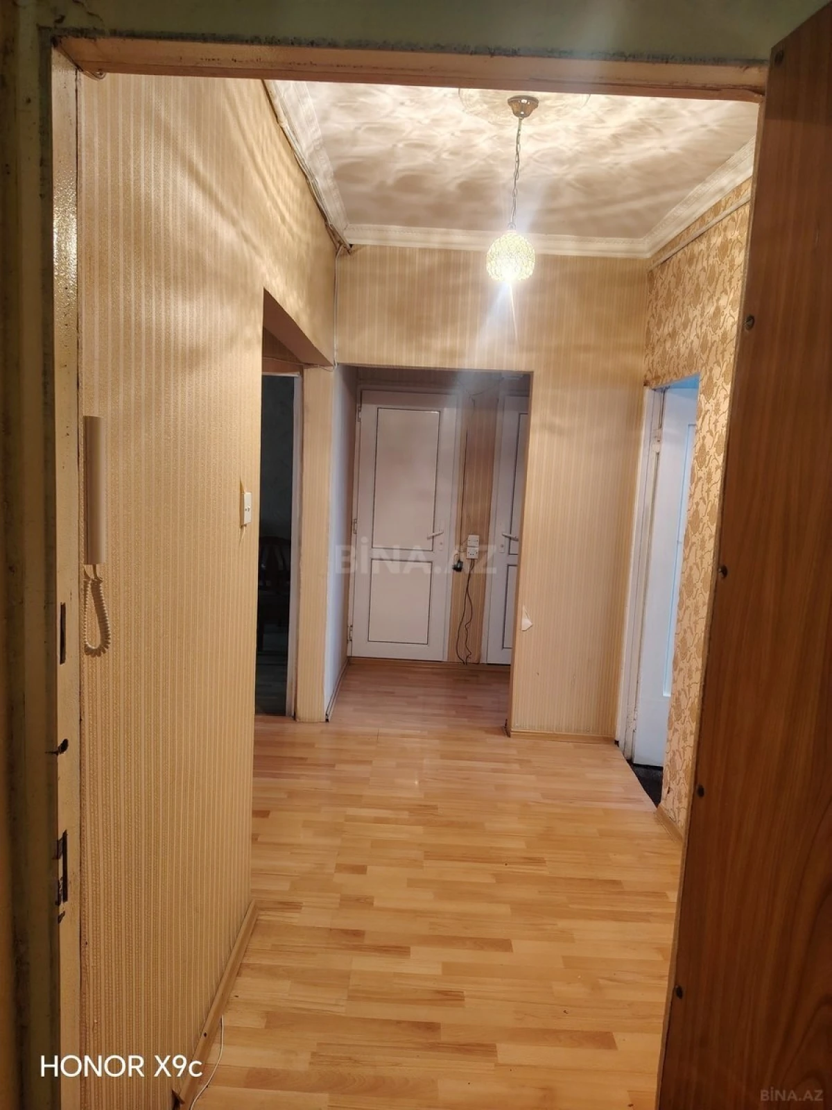 Satılır 3 otaqlı mənzil 80 m²