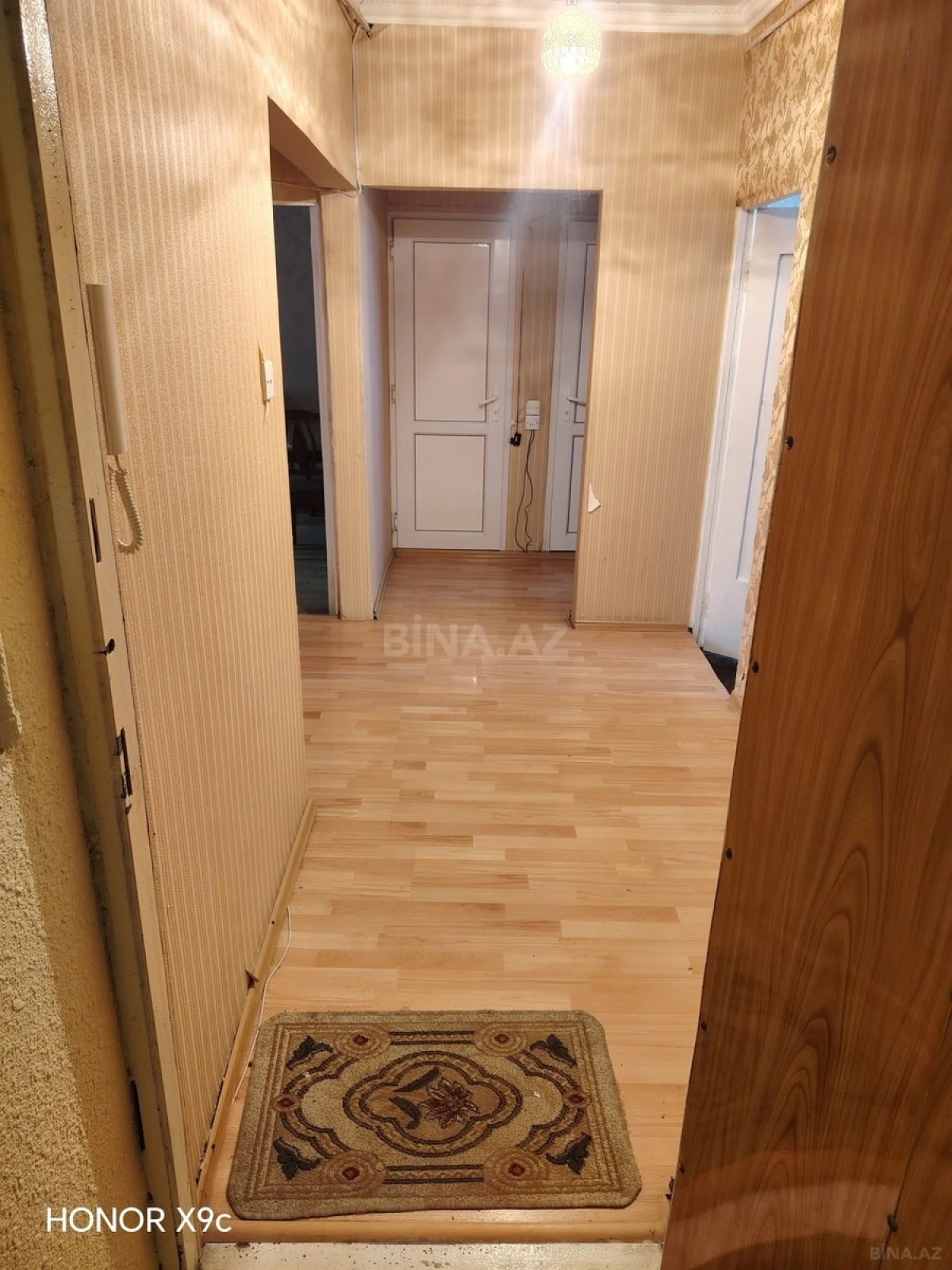 Satılır 3 otaqlı mənzil 80 m²