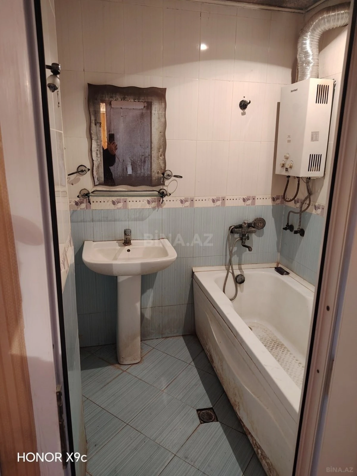 Satılır 3 otaqlı mənzil 80 m²