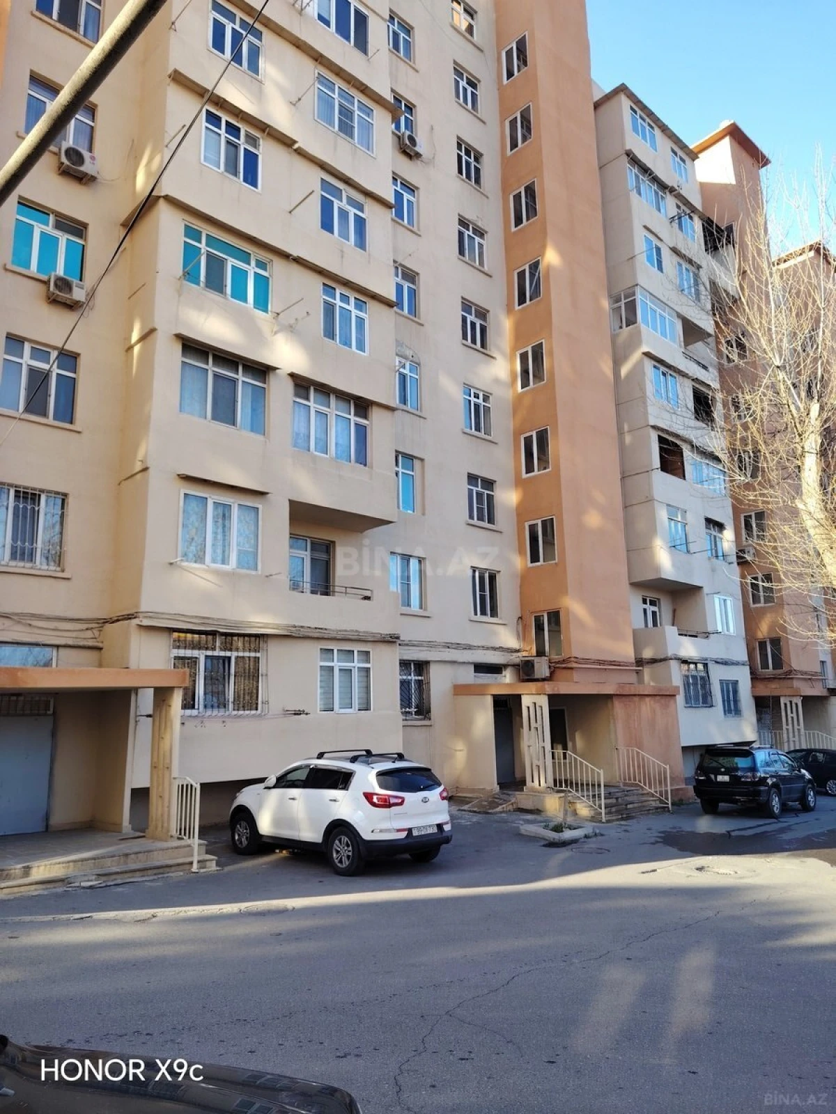 Satılır 3 otaqlı mənzil 80 m²