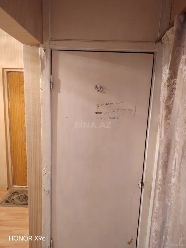 Satılır 3 otaqlı mənzil 80 m²