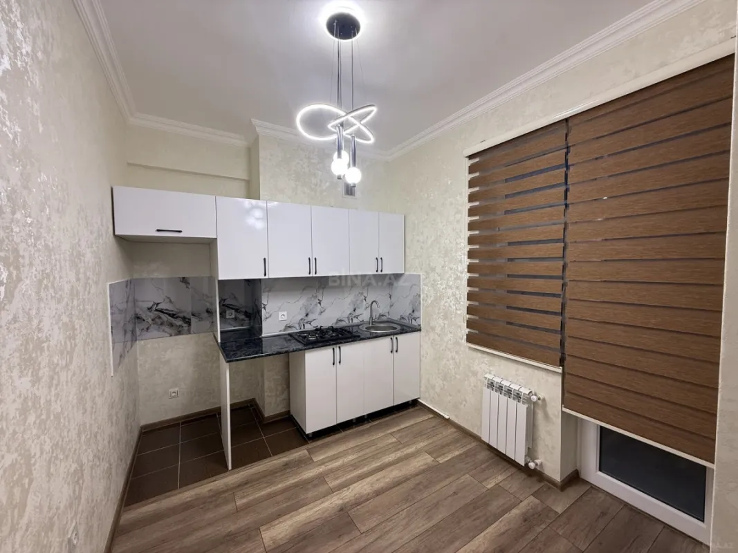 Satılır 1 otaqlı mənzil 40 m²