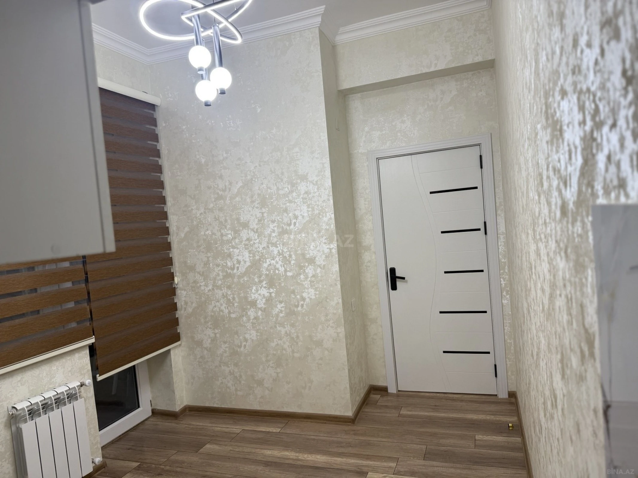 Satılır 1 otaqlı mənzil 40 m²