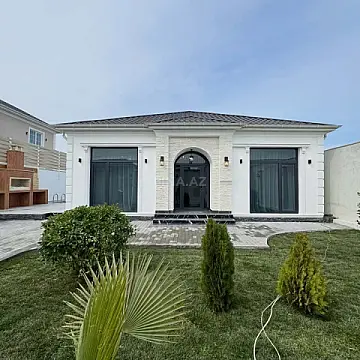 Satılır 4 otaqlı həyət evi 110 m² — Bakı, Şüvəlan 4 otaq 110.00 m²