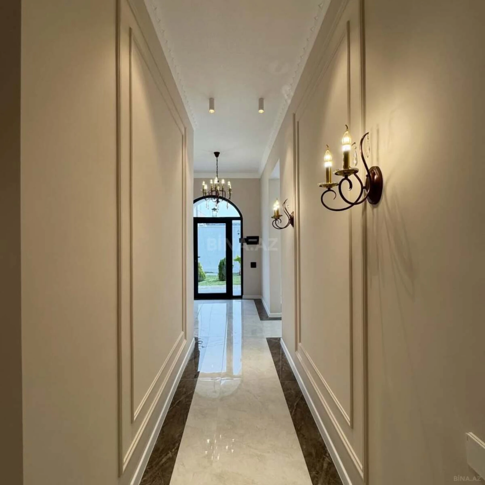 Satılır 4 otaqlı həyət evi 110 m²