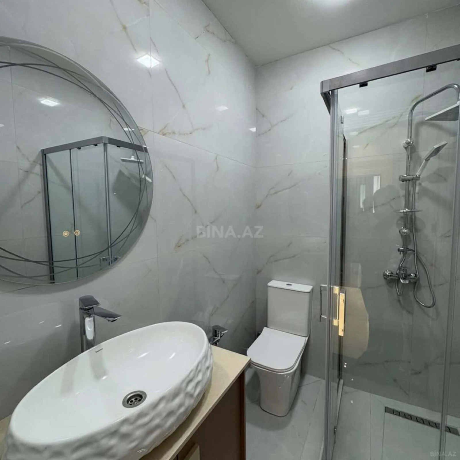Satılır 4 otaqlı həyət evi 110 m²