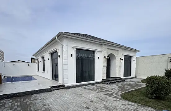 Satılır 4 otaqlı həyət evi 110 m²