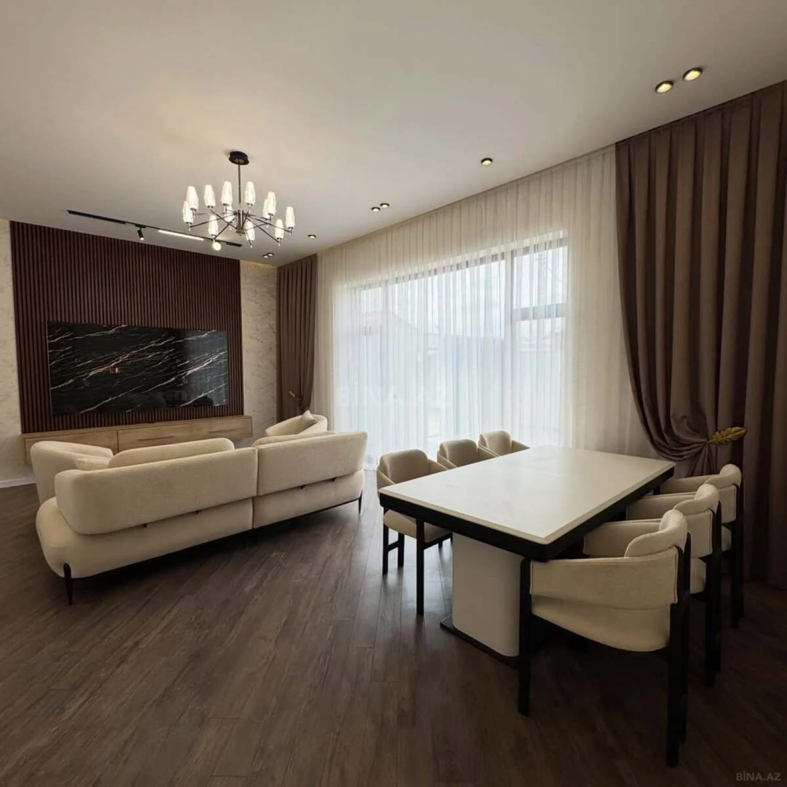 Satılır 4 otaqlı həyət evi 180 m²