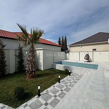 Satılır 4 otaqlı həyət evi 180 m²