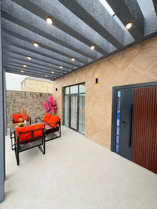 Satılır 4 otaqlı həyət evi 170 m²